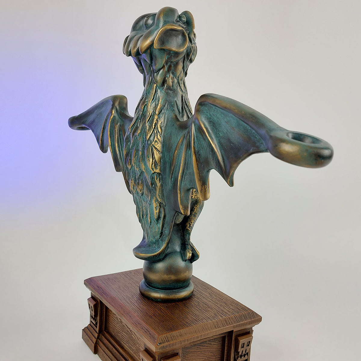 Bat Stanchion