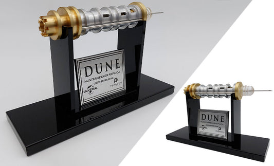 Dune Hunter Seeker Prop Replica