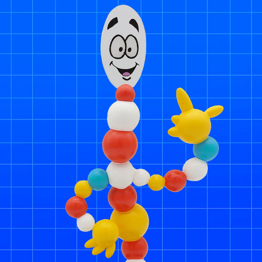 Mr. DNA