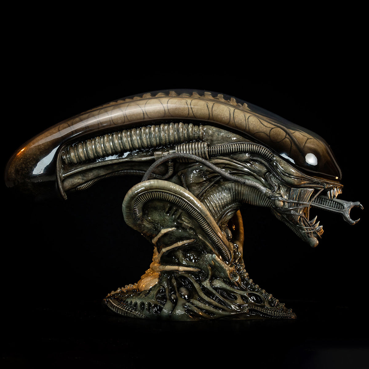 Alien - Big Chap (Deluxe Edition) - 1:2 Scale Statue