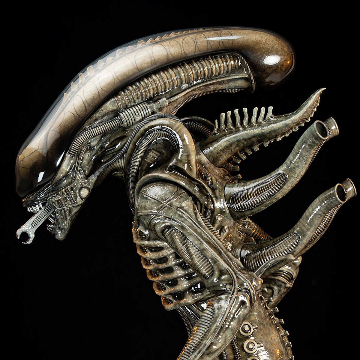 Alien - Big Chap (Deluxe Edition) - 1:2 Scale Statue