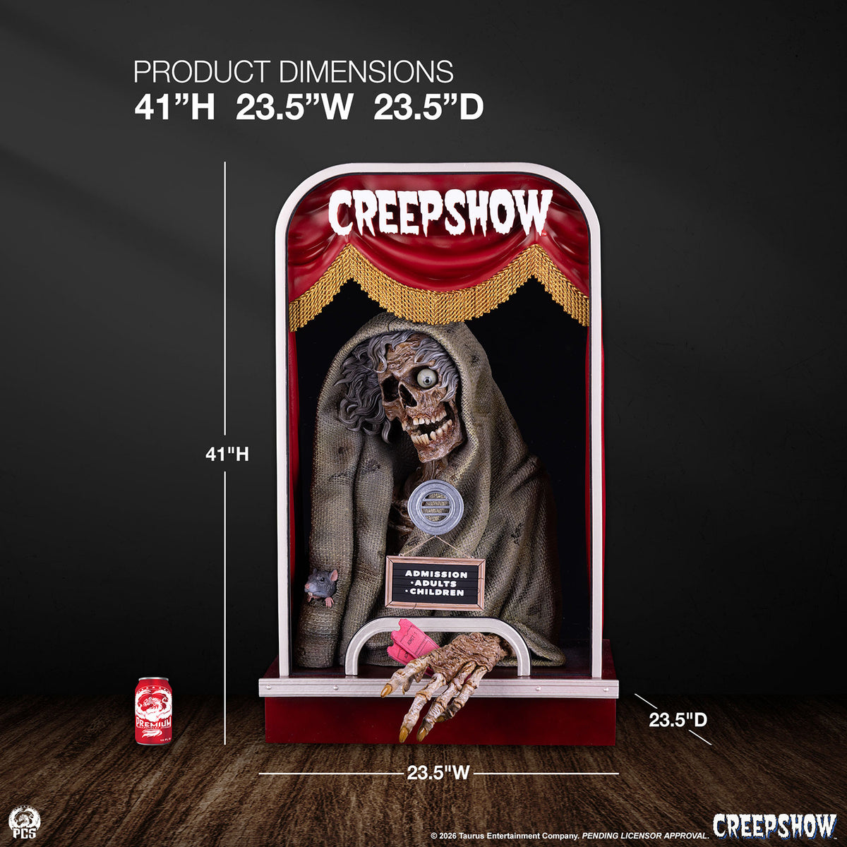 Creepshow - Creepshow Diorama - Life-Size Replica