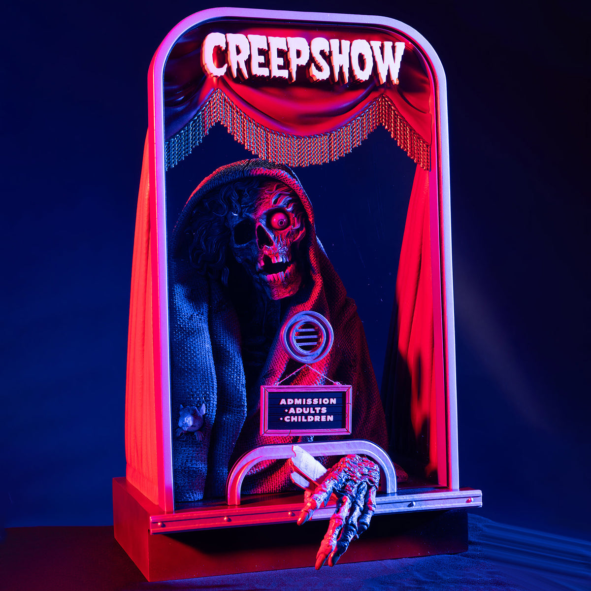 Creepshow - Creepshow Diorama - Life-Size Replica