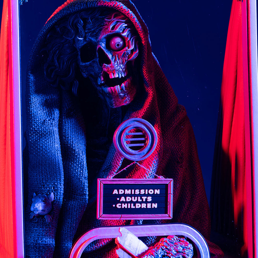 Creepshow - Creepshow Diorama - Life-Size Replica