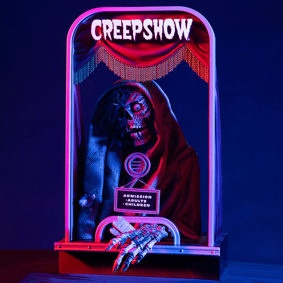 Creepshow - Creepshow Diorama - Life-Size Replica