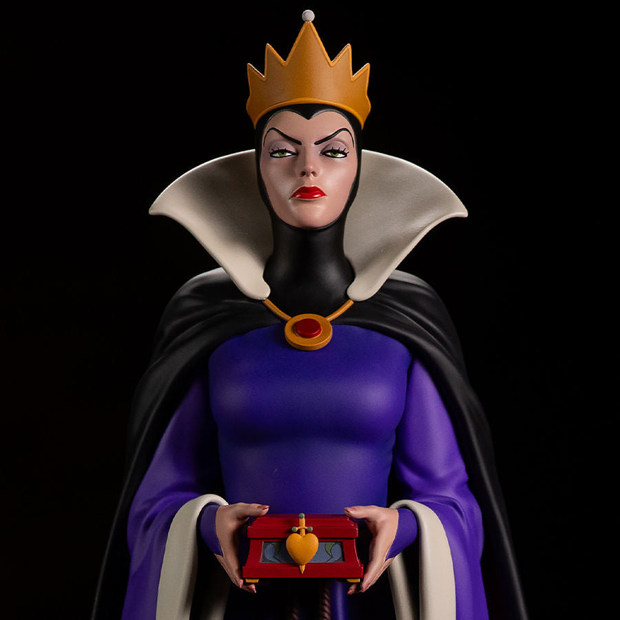 Disney Evil Queen 1:5 Scale Statue PCS