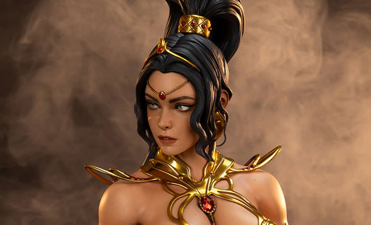 Dynamite Dejah Thoris 1:2 Scale Statue PCS