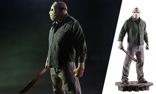 Friday the 13th Jason Part 3 1:3 Scale Statue PCS