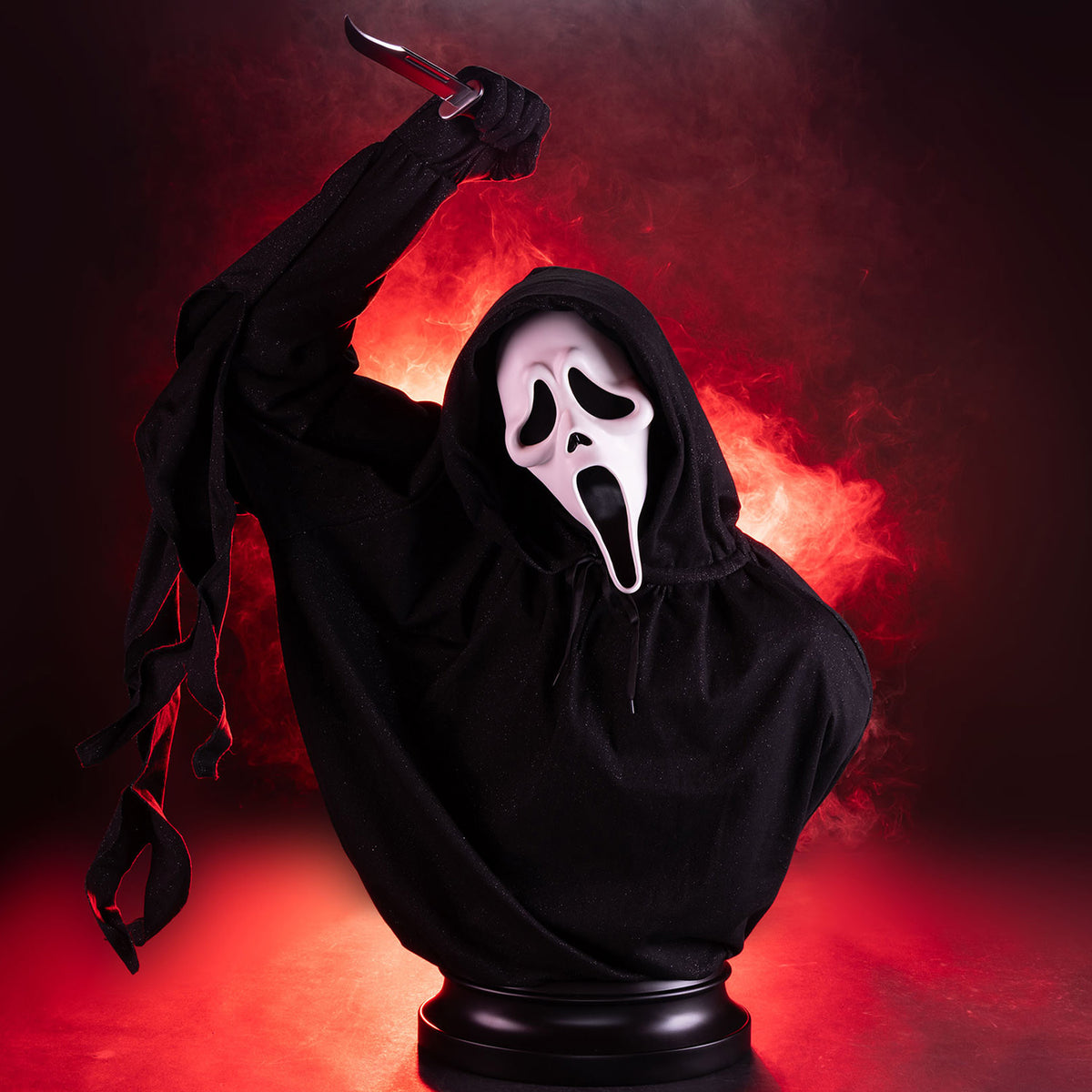 Ghost Face® - Ghost Face (Deluxe Edition) - Life-Size Bust