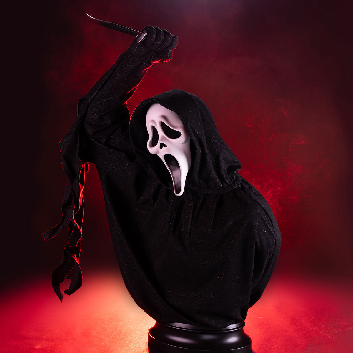 Ghost Face® - Ghost Face (Deluxe Edition) - Life-Size Bust