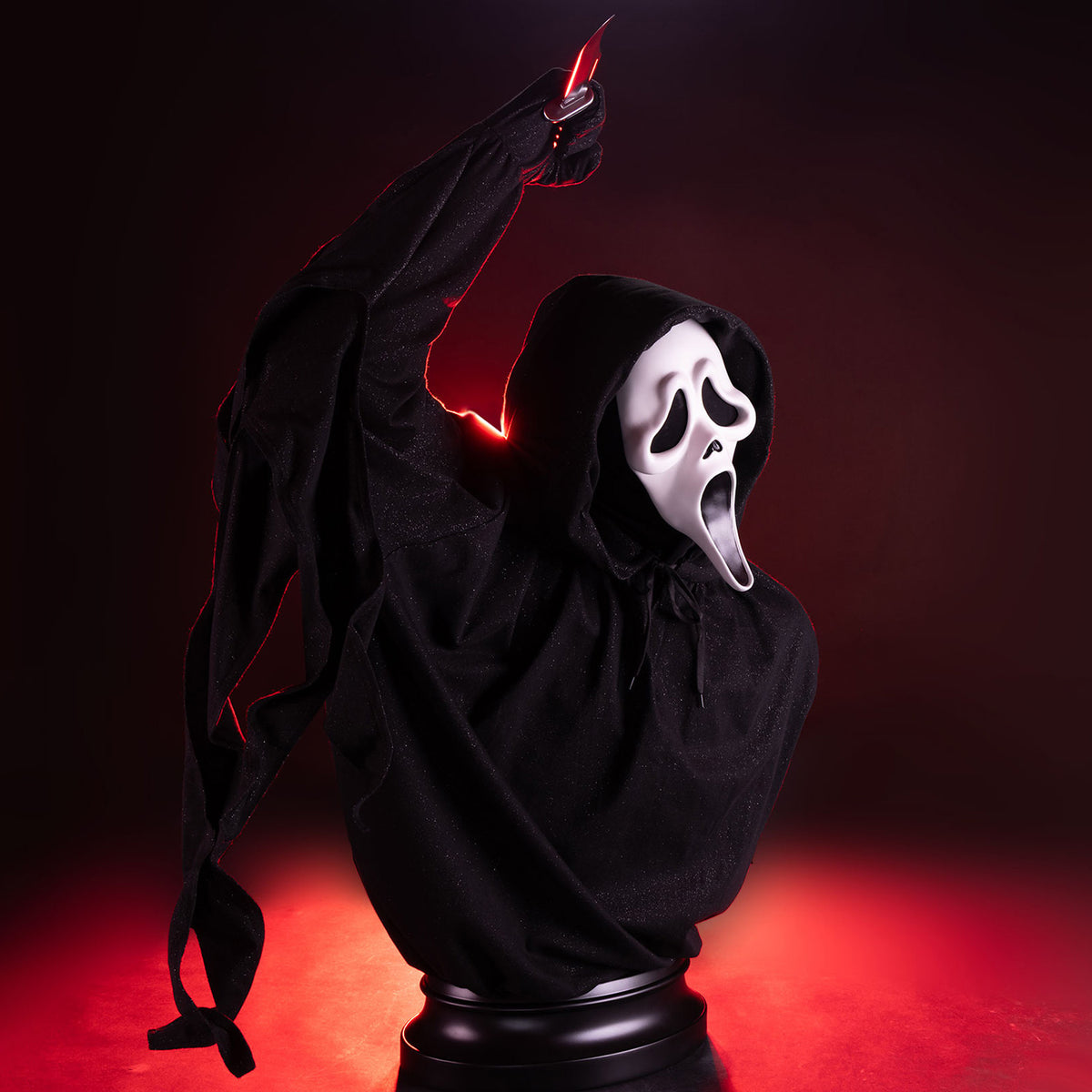 Ghost Face® - Ghost Face (Deluxe Edition) - Life-Size Bust