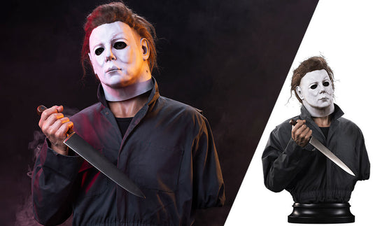 Halloween Michael Myers Deluxe Edition Life-Size Bust PCS