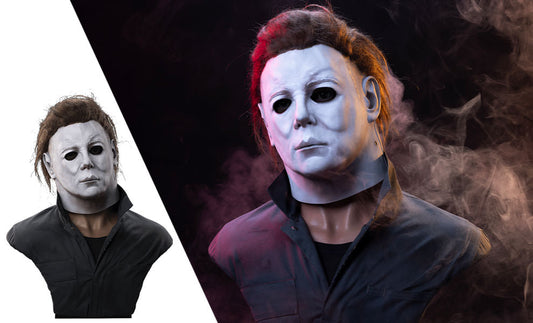 Halloween Michael Myers Life-Size Bust PCS