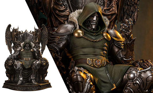 Marvel Dr. Doom Marvel Rivals 1:3 Scale Statue PCS