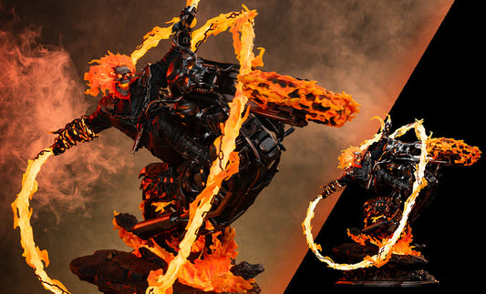Marvel Ghost Rider 1:3 Scale Statue PCS