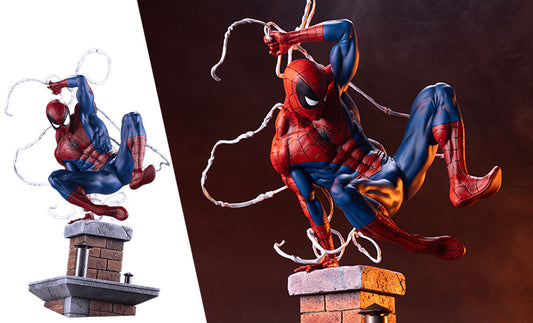 Marvel Spider-Man Marvel Snap 1:3 Scale Statue PCS
