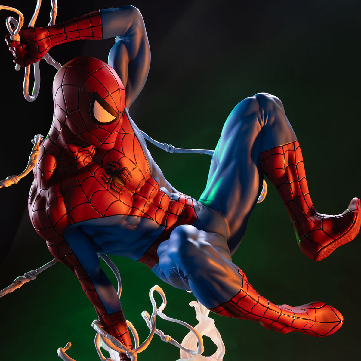 Marvel - Spider-Man (Deluxe Edition) - 1:3 Scale Statue