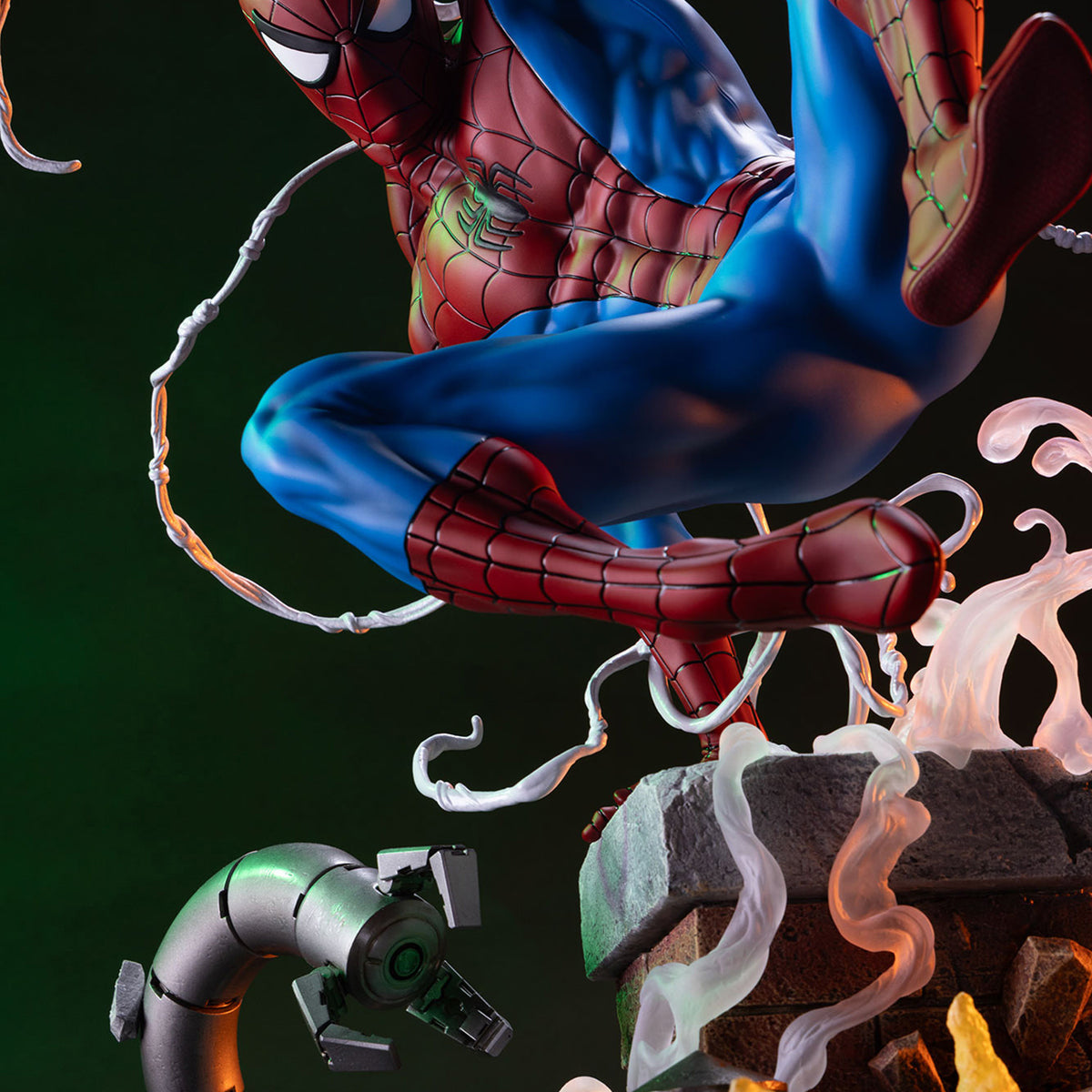Marvel - Spider-Man (Deluxe Edition) - 1:3 Scale Statue