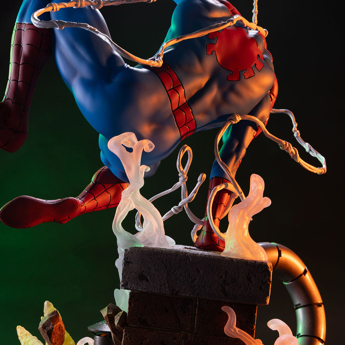 Marvel - Spider-Man (Deluxe Edition) - 1:3 Scale Statue