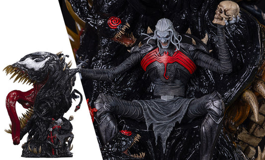 Marvel Venom Deluxe Edition Fine Art Bust PCS