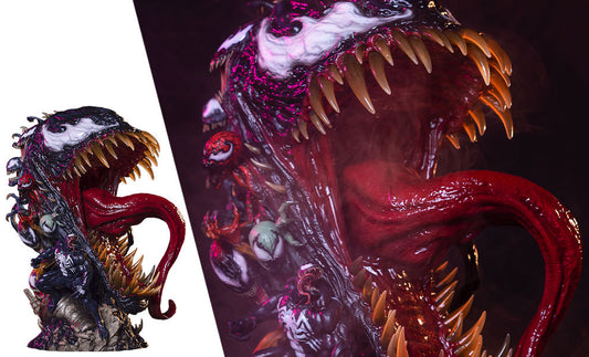 Marvel Venom Fine Art Bust PCS