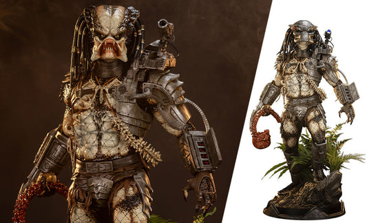 Predator 1987 1:2 Scale Statue PCS