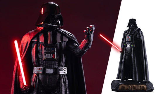 Star Wars Darth Vader 1:3 Scale Statue PCS