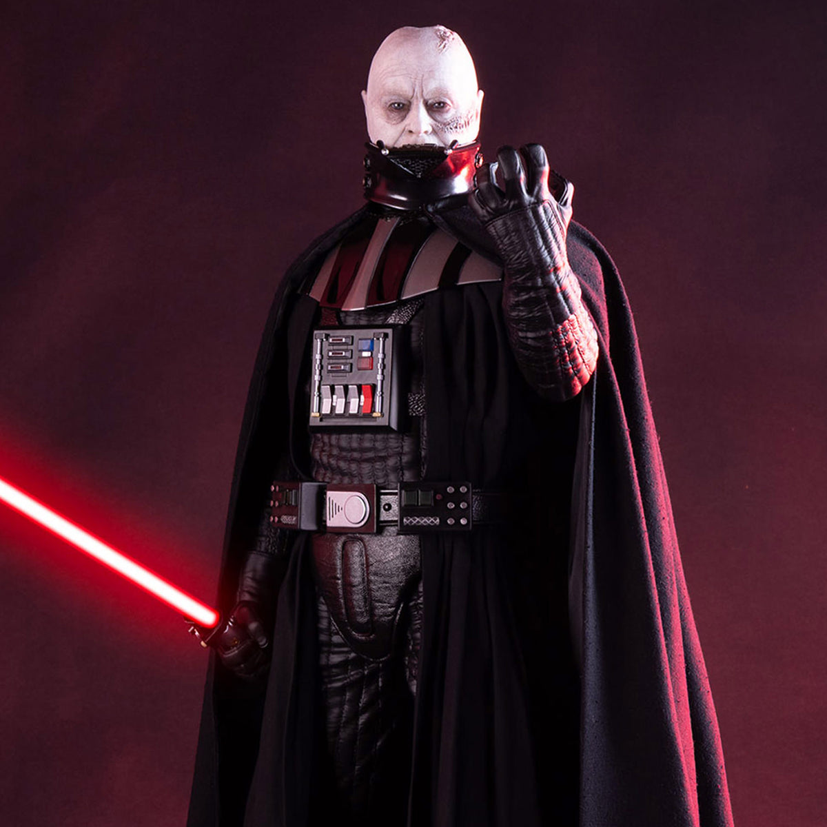 Star Wars - Darth Vader Hyperreal - 1:3 Scale Statue