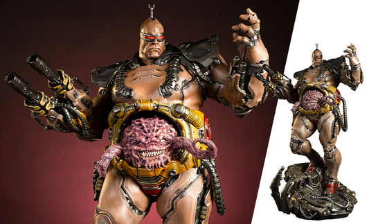 TMNT Krang Deluxe Edition 1:3 Scale Statue PCS