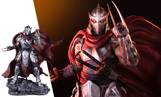 TMNT Shredder Comic Variant 1:3 Scale Statue PCS