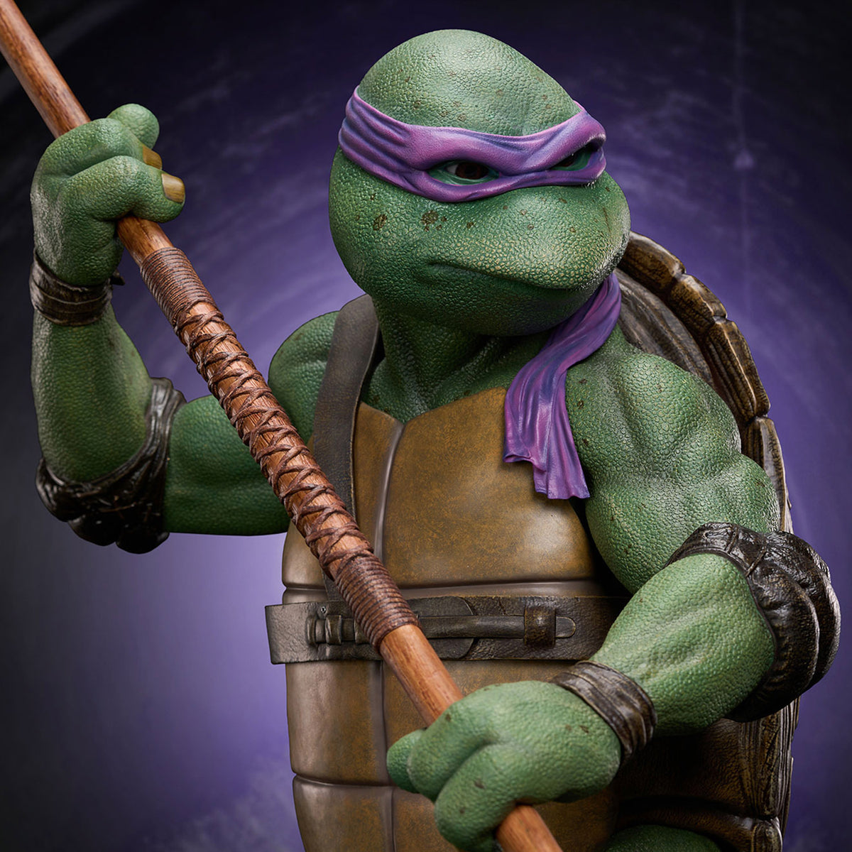 Teenage Mutant Ninja Turtles - TMNT - Donatello - 1:2 Scale Statue