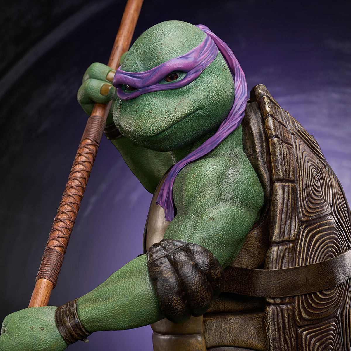 Teenage Mutant Ninja Turtles - TMNT - Donatello - 1:2 Scale Statue