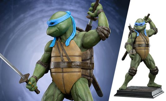 TMNT Leonardo 1:2 Scale Statue PCS