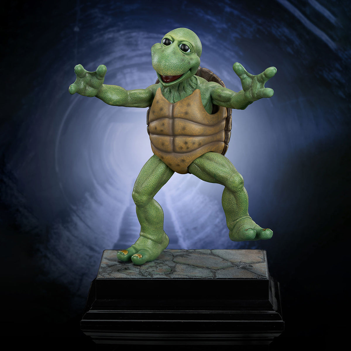 Teenage Mutant Ninja Turtles - TMNT- Leonardo (Deluxe Edition) - 1:2 Scale Statue