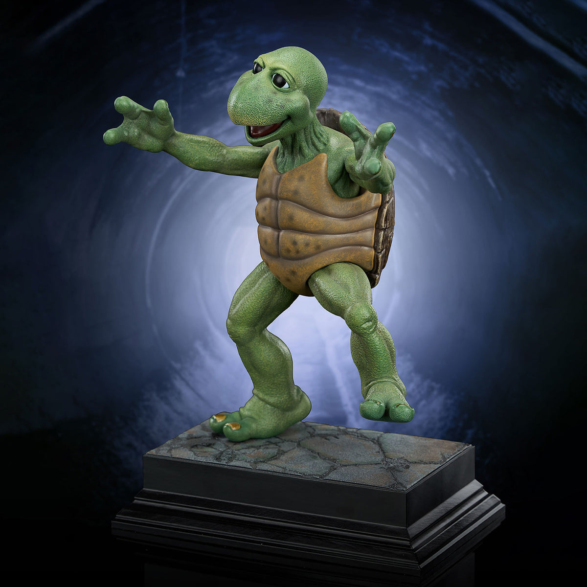 Teenage Mutant Ninja Turtles - TMNT- Leonardo (Deluxe Edition) - 1:2 Scale Statue