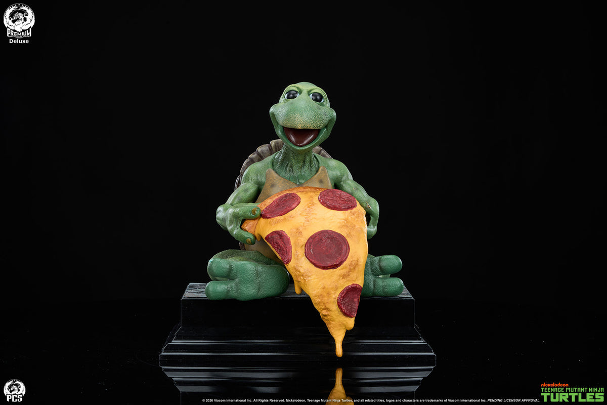 Teenage Mutant Ninja Turtles - TMNT – Michelangelo (Deluxe Edition) - 1:2 Scale Statue