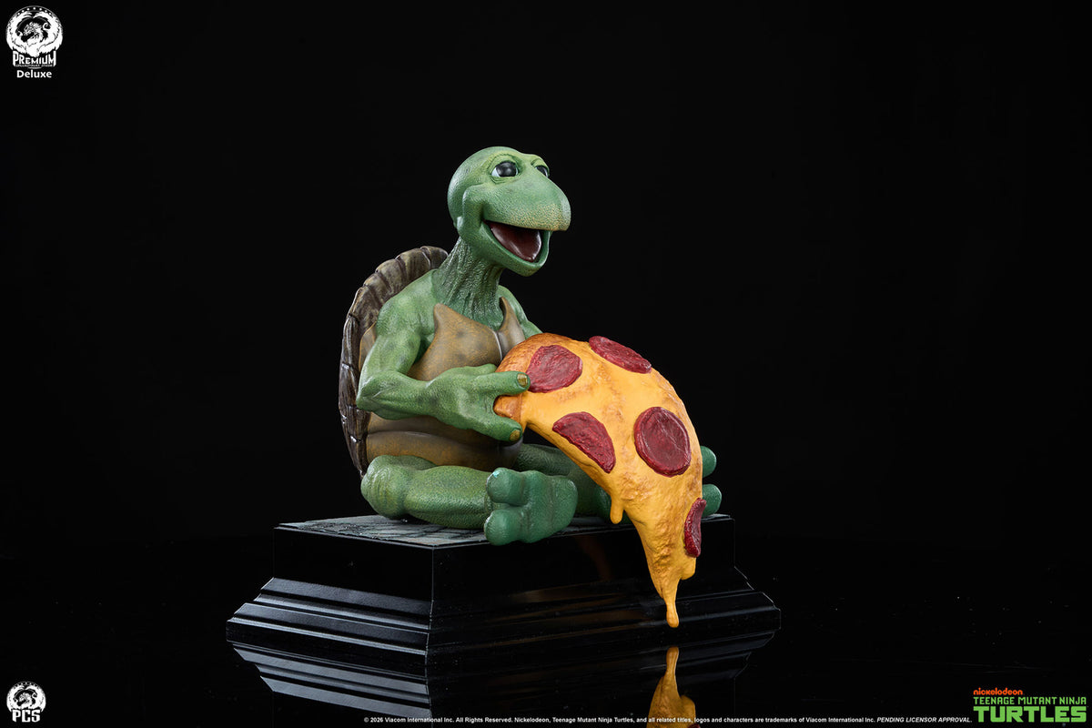 Teenage Mutant Ninja Turtles - TMNT – Michelangelo (Deluxe Edition) - 1:2 Scale Statue