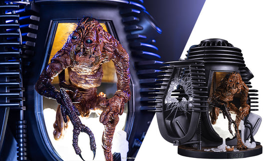 The Fly Deluxe Edition Quarter Scale Statue PCS