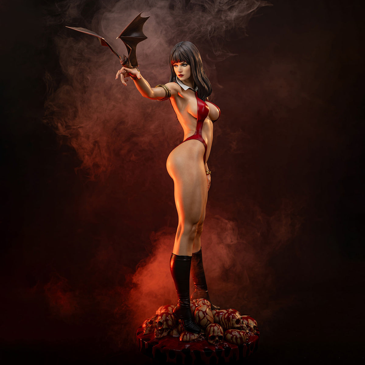 Vampirella - Vampirella - 1:2 Scale Statue