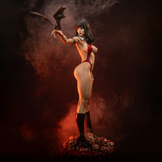 Vampirella - Vampirella - 1:2 Scale Statue