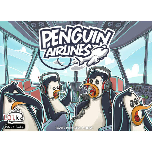 PENGUIN AIRLINES