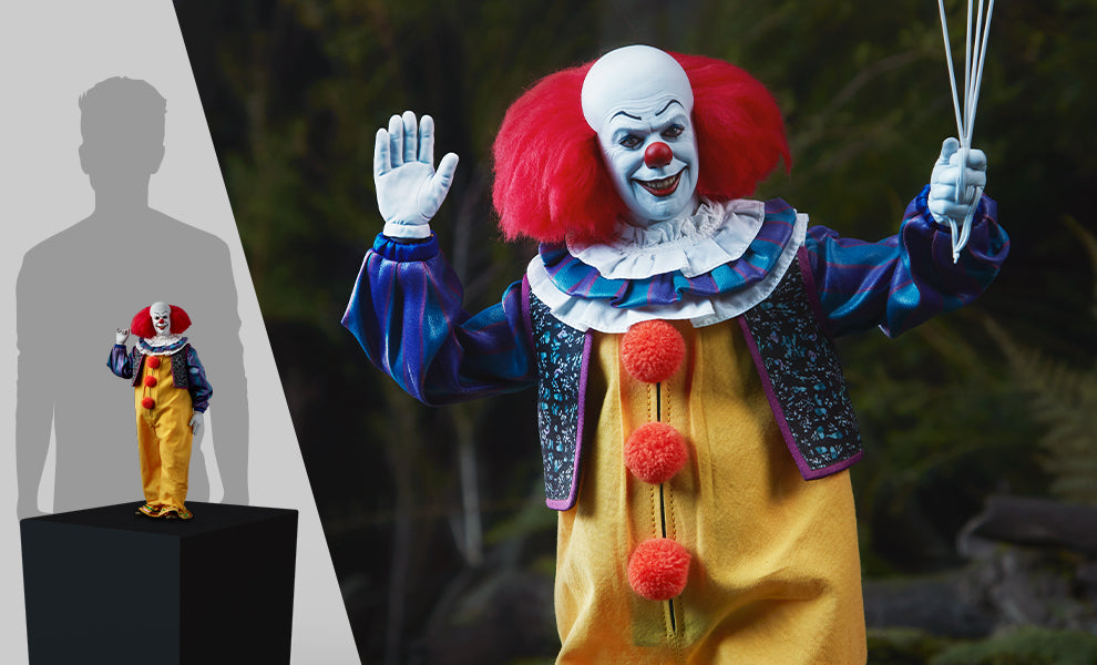 It - Pennywise - Sixth Scale Figure