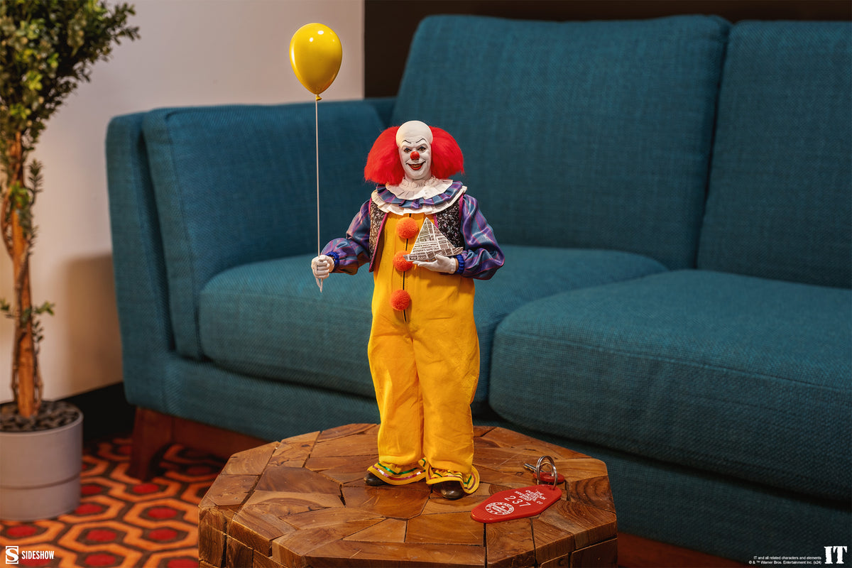 It - Pennywise - Sixth Scale Figure