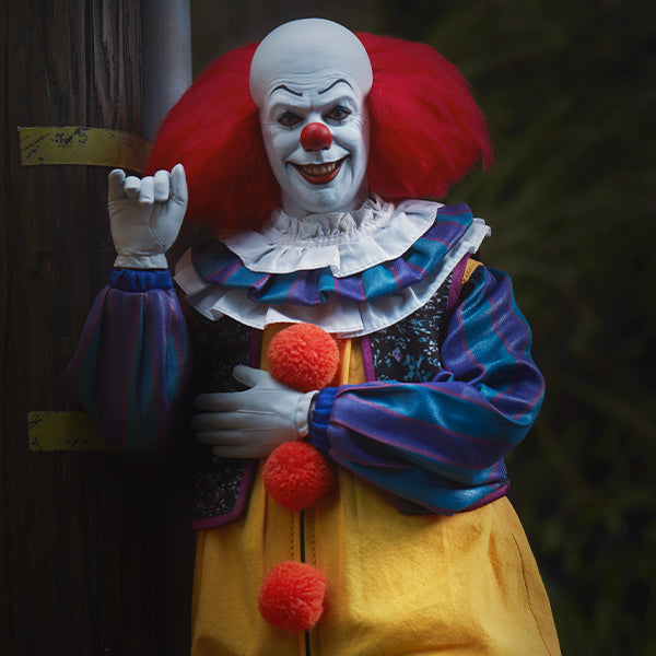 It - Pennywise - Sixth Scale Figure