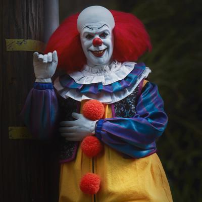 It - Pennywise - Sixth Scale Figure