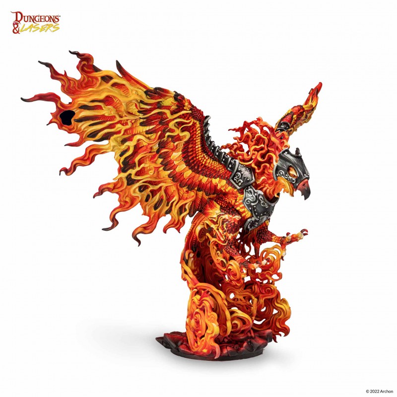 Dungeon And Lasers Phoenix