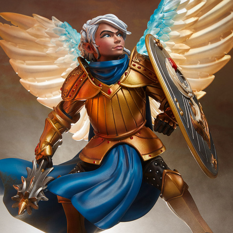 Pike Trickfoot Vox Machina Statue