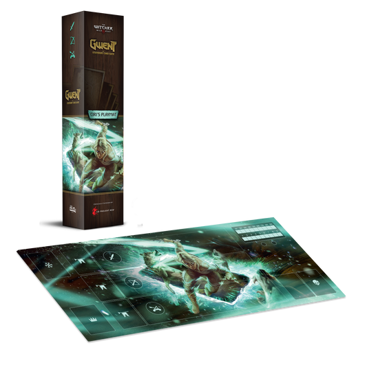 Gwent: Playmat: Ciri FOC October 19, 2026