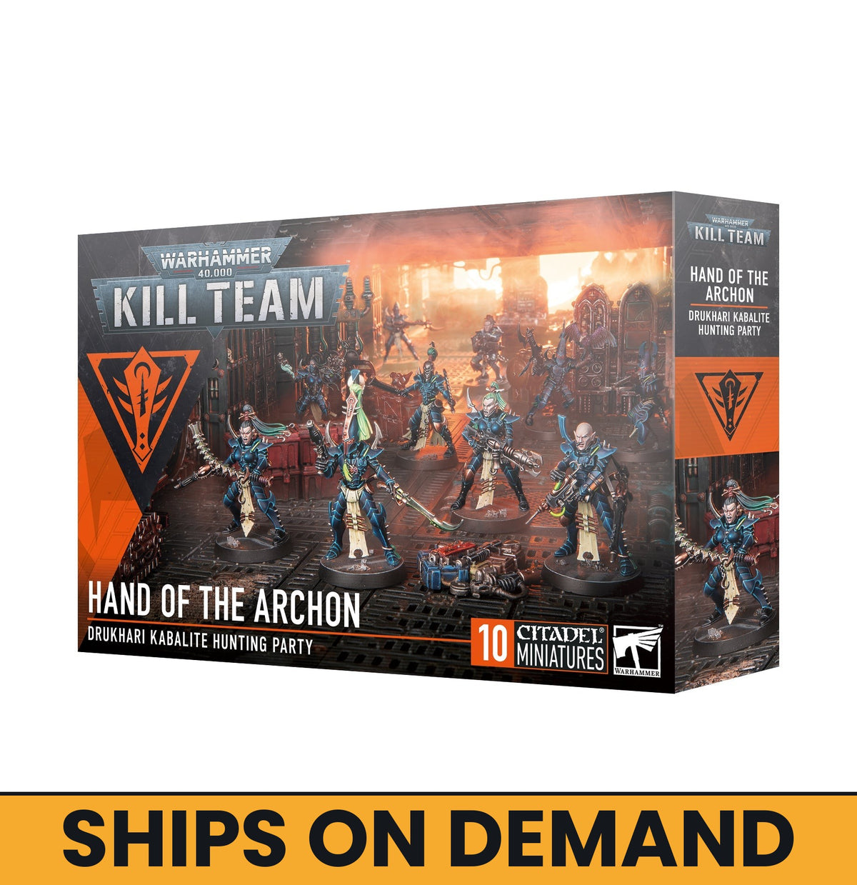 KILL TEAM: HAND OF THE ARCHON
