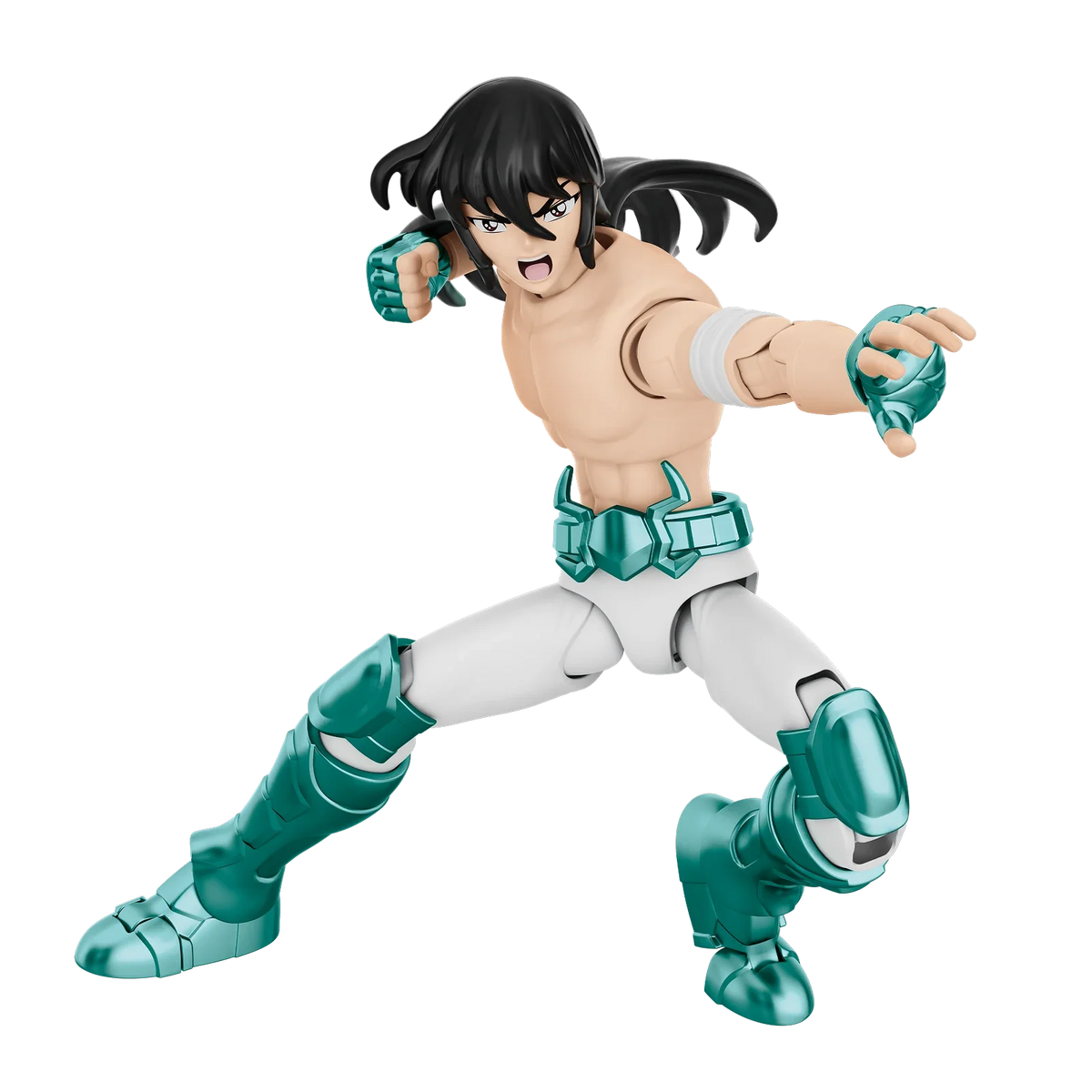 Saint Seiya Champion Class Dragon Shiryu | Blokees